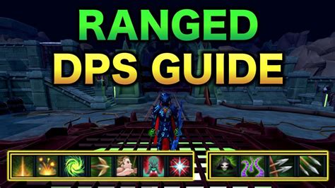 optimal perks rs3|Ranged DPM Advice .